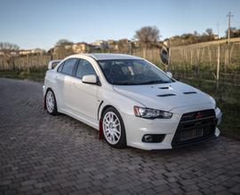 MITSUBISHI Lancer Evo X 08 45k KM PERFETTA permute