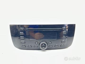 AUTORADIO FIAT Punto EVO 735597878 350A1000 (09>12