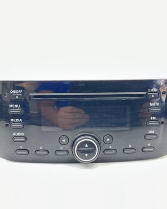 AUTORADIO FIAT Punto EVO 735597878 350A1000 (09>12