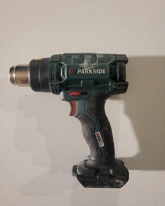pistola termica Parkside  20v