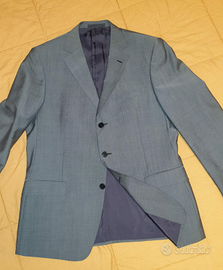 ERMENEGILDO ZEGNA Abito Originale Tg 54
