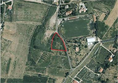 Terreno edificabile a COMMERCIALE-RESIDENZIALE
