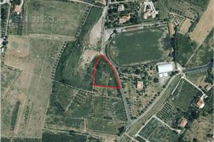 Terreno edificabile a COMMERCIALE-RESIDENZIALE