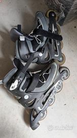 Roller Pattini in linea Decathlon ruote da sost