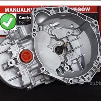 Cambio manuale per Opel diesel e benzina turbo