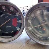 quadro strumenti d'epoca