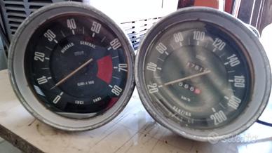 quadro strumenti d'epoca