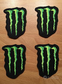 Patch therno Monster