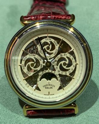 Orologio Theorein Kelek