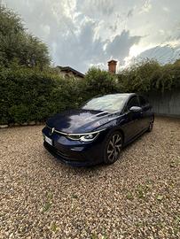 Golf 8 R line