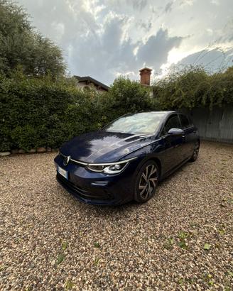 Golf 8 R line