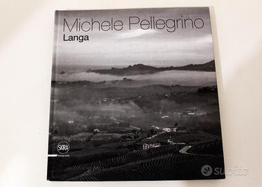 Michele Pellegrino Langa - Libro Fotografico Skira