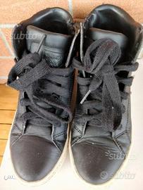 Scarpe Geox bambina tg.32 nere