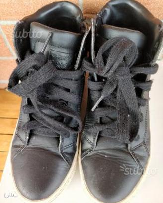 Scarpe Geox bambina tg.32 nere