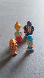 Set 4 Lampaclima Ferrero 2006