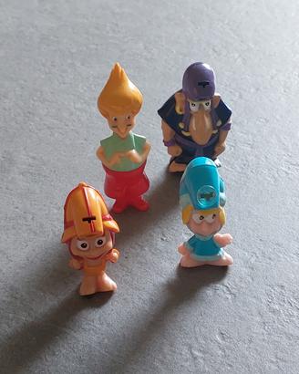 Set 4 Lampaclima Ferrero 2006