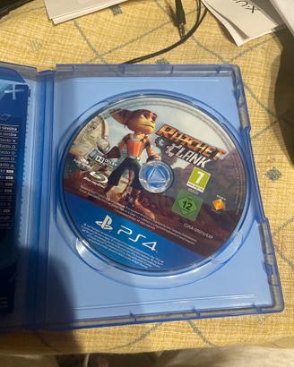 Ratchet e clank