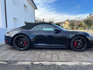 porsche 992 4 s cabrio