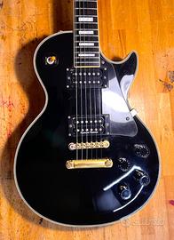 Burny RLC 70 '80 custom Les Paul Japan