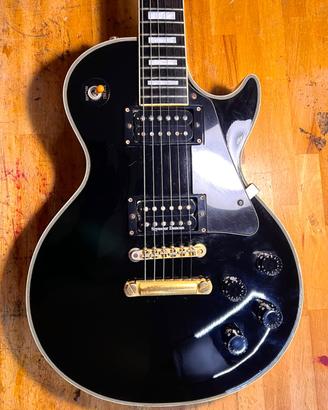 Burny RLC 70 '80 custom Les Paul Japan