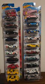 lotto hot wheels 