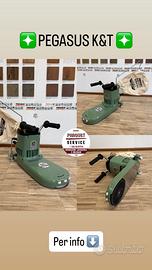 Levigatrice per parquet LEVIGABORDI PEGASUS K&T