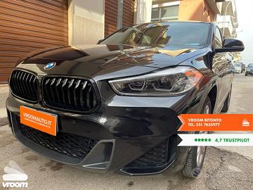BMW X2 (F39) X2 sDrive18d Goldplay E...