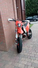 ktm 250 exc Tpi 2022 