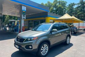 Kia Sorento 2.2 CRDI A/T AWD Platinum