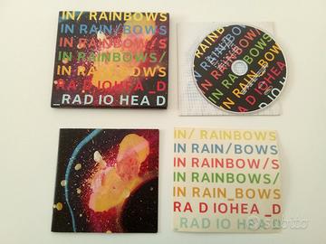 CD Radiohead: In Rainbows, 2007