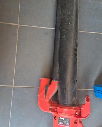 Soffiatore / Aspiratore Foglie VALEX MISTRAL 1600 