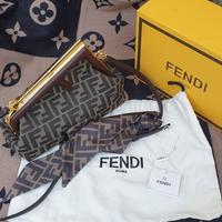 Fendi borsa First 2024 nuova con etichetta