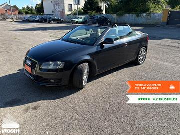 AUDI A3 2 serie A3 Cabrio 1.8 16V TFSI Ambition