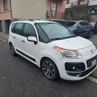 Citroen C3 Picasso 1.6 HDi 110 Exclus Neopatentato