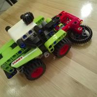 lego mini claas Technic 