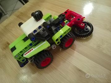 lego mini claas Technic 
