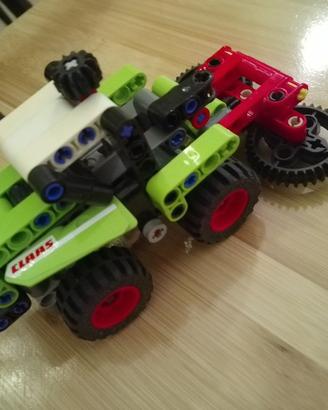 lego mini claas Technic 