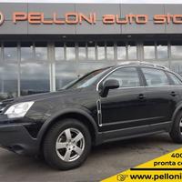 Opel Antara 2.4 16V 4WD- GPL - KM CERTIFICATI...