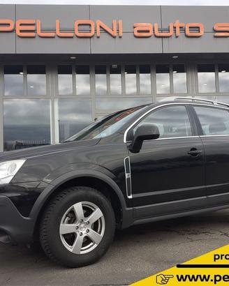 Opel Antara 2.4 16V 4WD- GPL - KM CERTIFICATI...