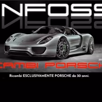 ANFOSSI Ricambi Porsche