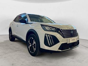 Peugeot 2008 Hybrid 145cv e-DCS6 Allure auto