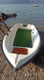 Barca da spinning o da svago