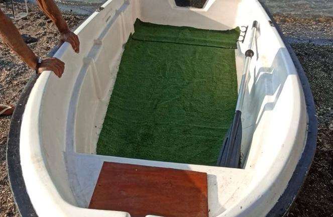 Barca da spinning o da svago