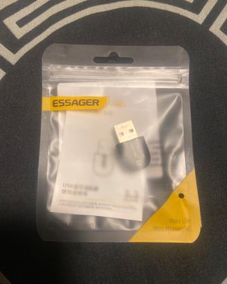 USB BLUETOOTH ESSAGER