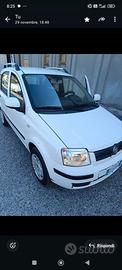 Fiat panda metano 2009