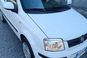 Fiat panda metano 2009