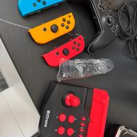Accessori originali Nintendo switch