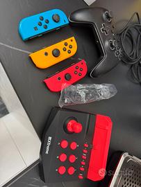 Accessori originali Nintendo switch