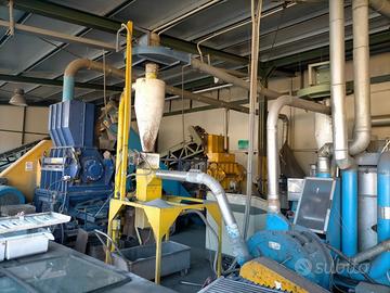 Macchine per Impianto Lavorazione Rame