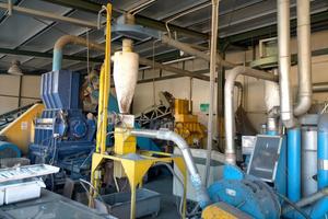 Macchine per Impianto Lavorazione Rame